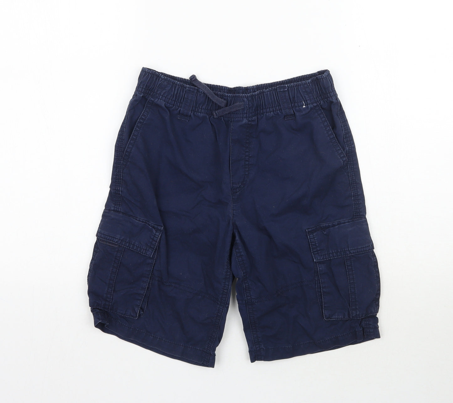 Gymboree Boys Blue   Bermuda Shorts Size 10 Years