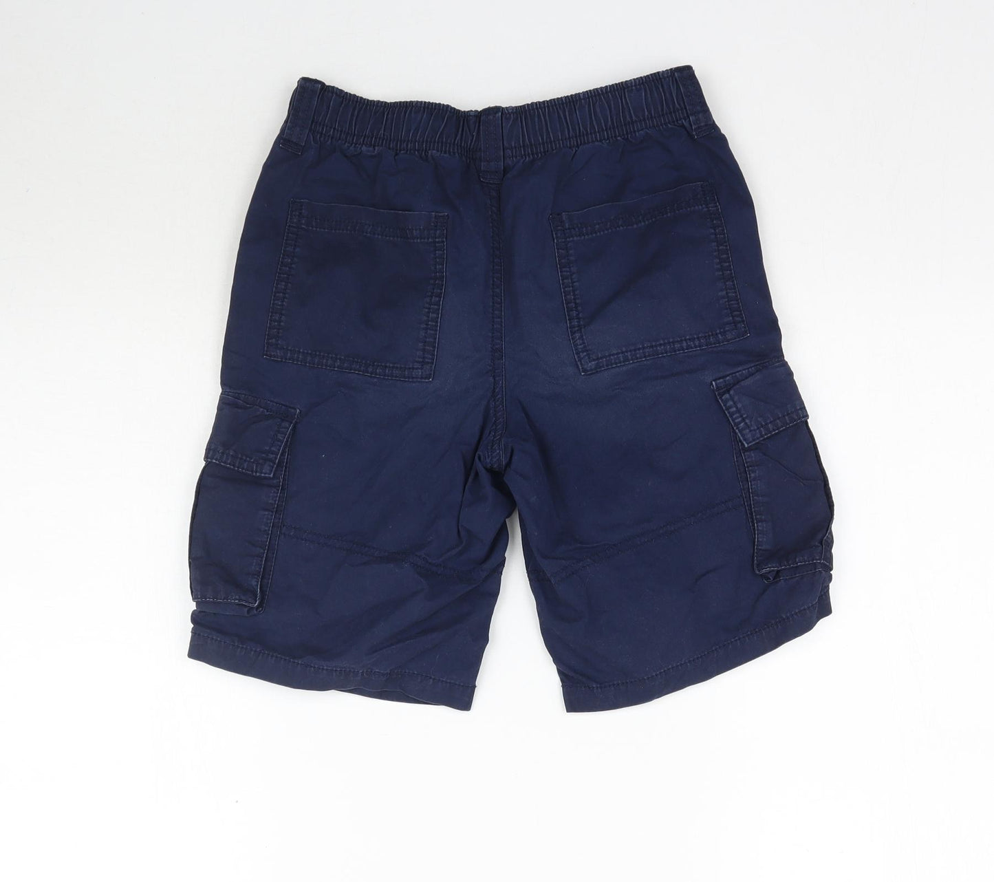 Gymboree Boys Blue   Bermuda Shorts Size 10 Years