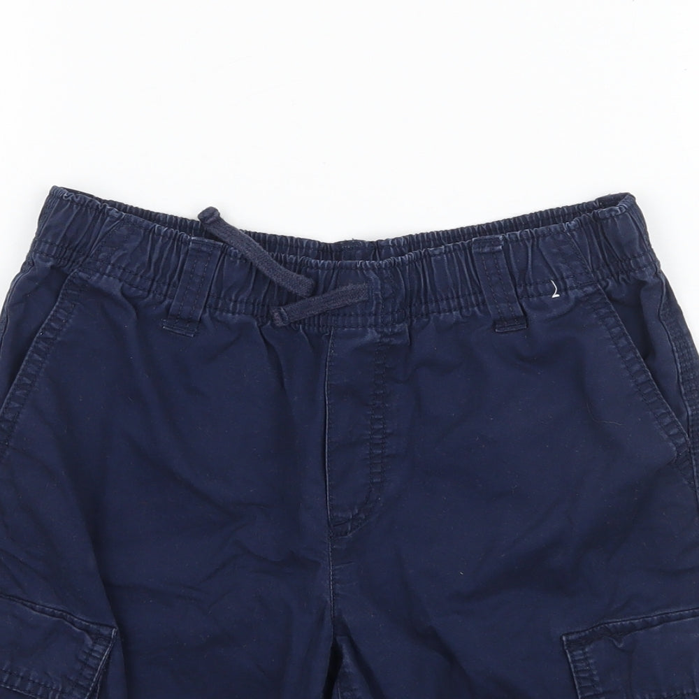 Gymboree Boys Blue   Bermuda Shorts Size 10 Years