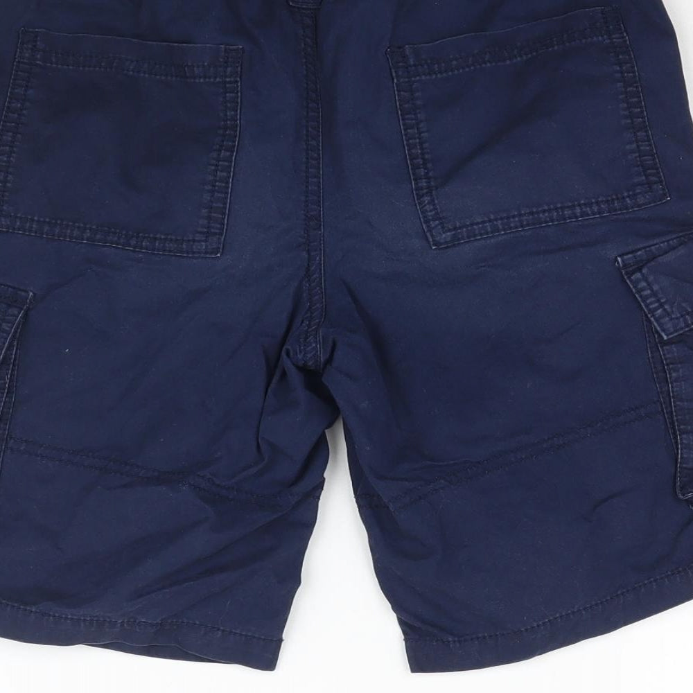 Gymboree Boys Blue   Bermuda Shorts Size 10 Years