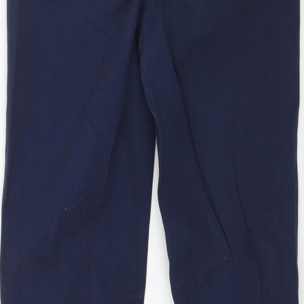 Denim Co. Boys Blue   Chino Trousers Size 9-10 Years