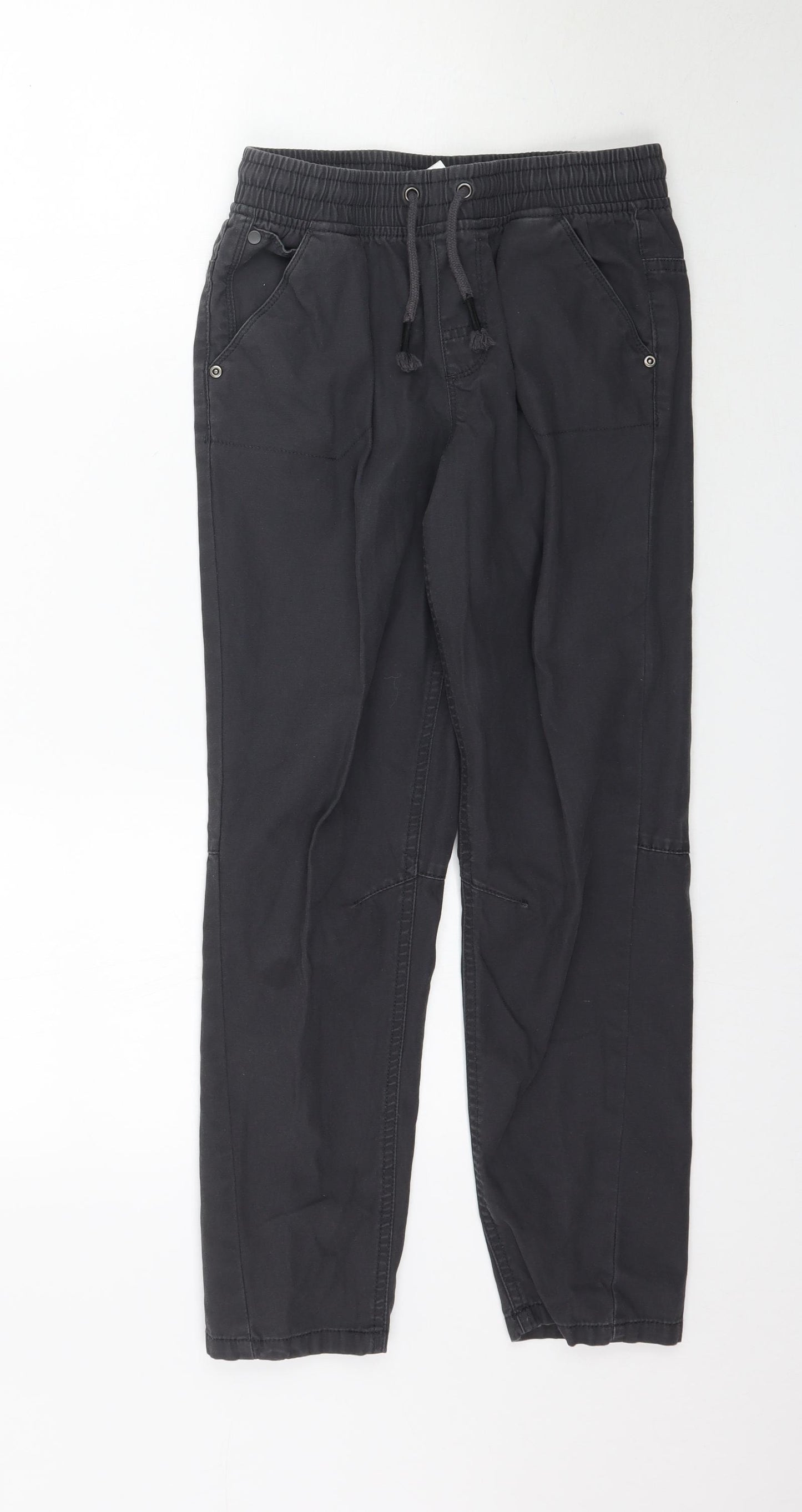 George Boys Grey   Jogger Trousers Size 11-12 Years