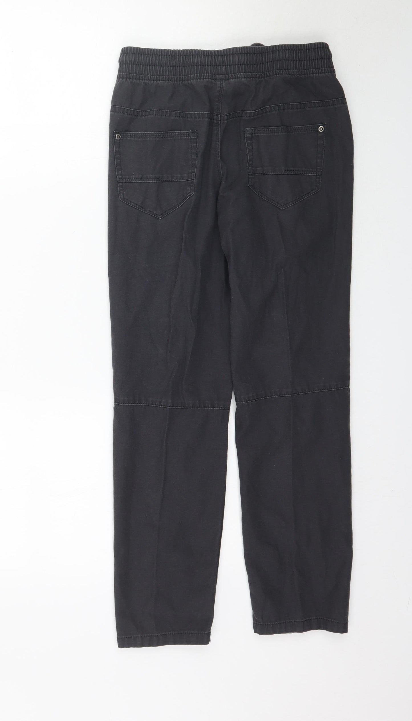 George Boys Grey   Jogger Trousers Size 11-12 Years