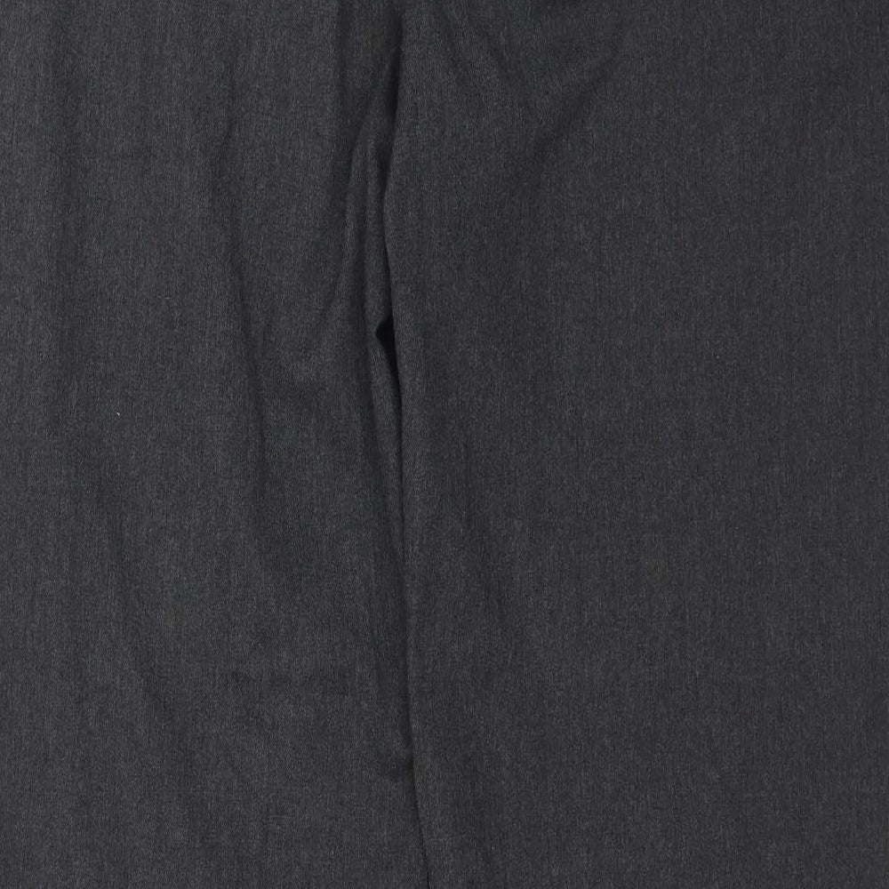 Principles Womens Grey   Trousers  Size 16 L31 in