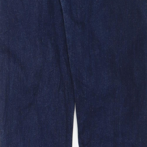 RESERVED Womens Blue  Denim Skinny Jeans Size 28 in L32 in