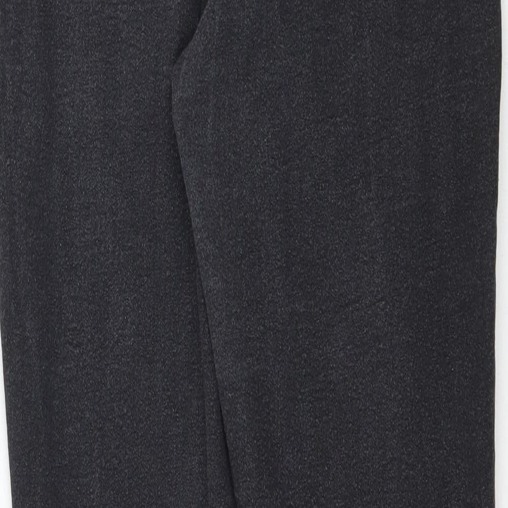 Pep&Co Womens Black  Denim Skinny Jeans Size 10 L28 in