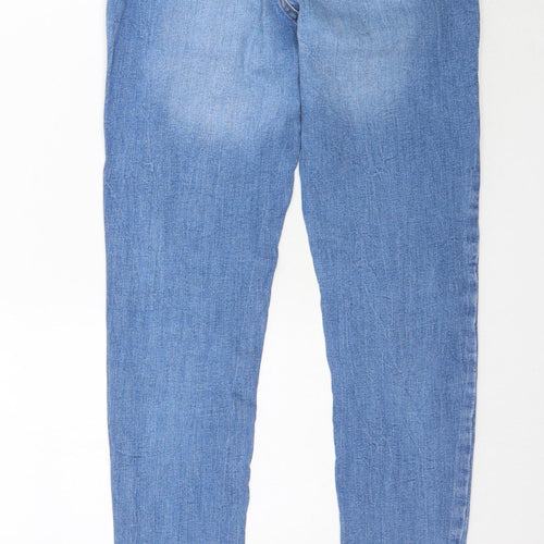 Denim Co Womens Blue  Denim Skinny Jeans Size 10 L31 in