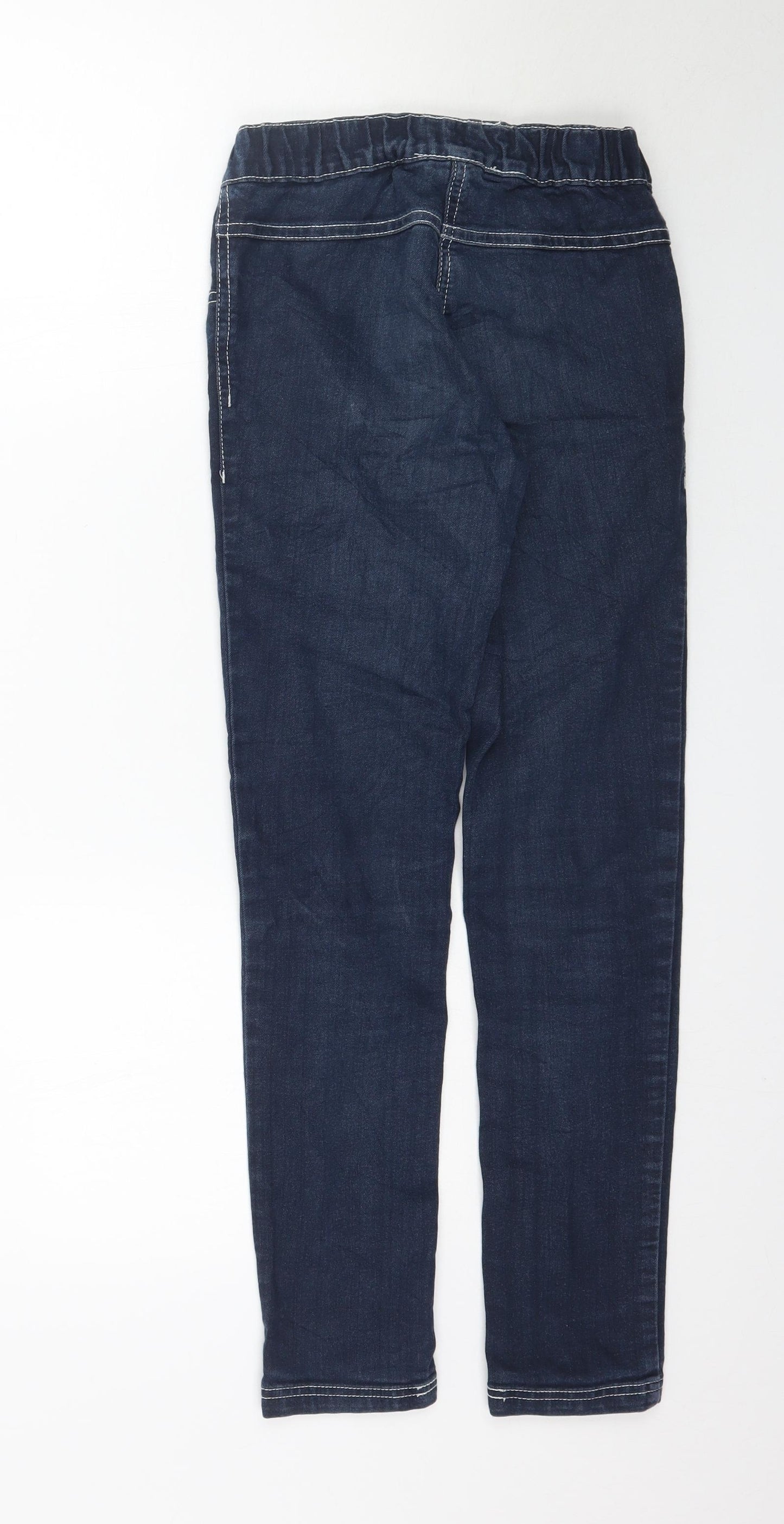 Pepperts Girls Blue  Denim Jegging Jeans Size 10-11 Years