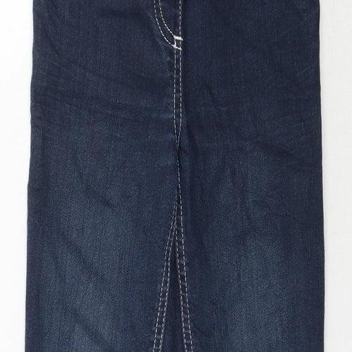 Pepperts Girls Blue  Denim Jegging Jeans Size 10-11 Years