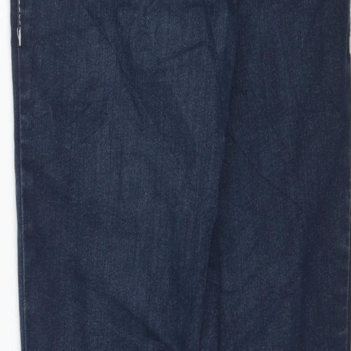 Pepperts Girls Blue  Denim Jegging Jeans Size 10-11 Years