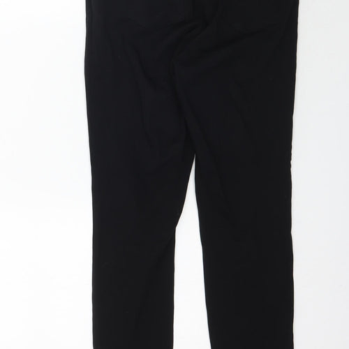 SheIn Womens Black   Trousers  Size L L28 in