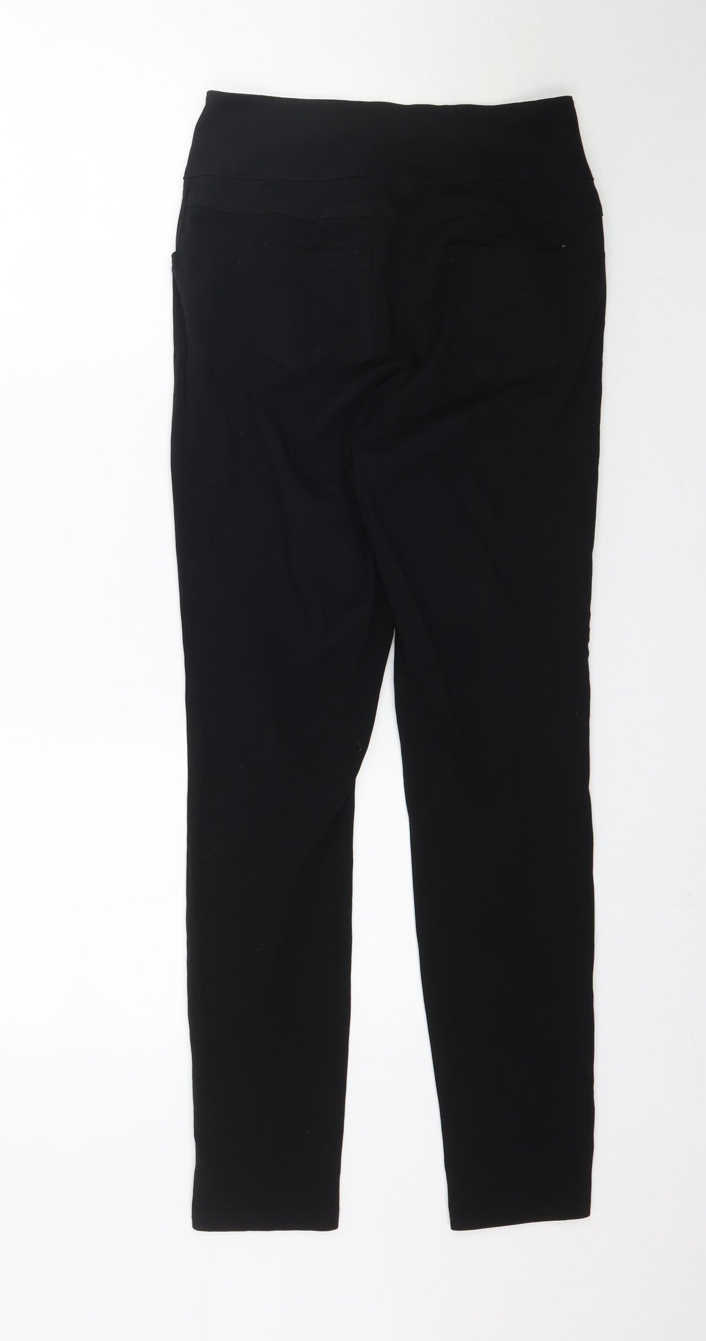 SheIn Womens Black   Trousers  Size L L28 in