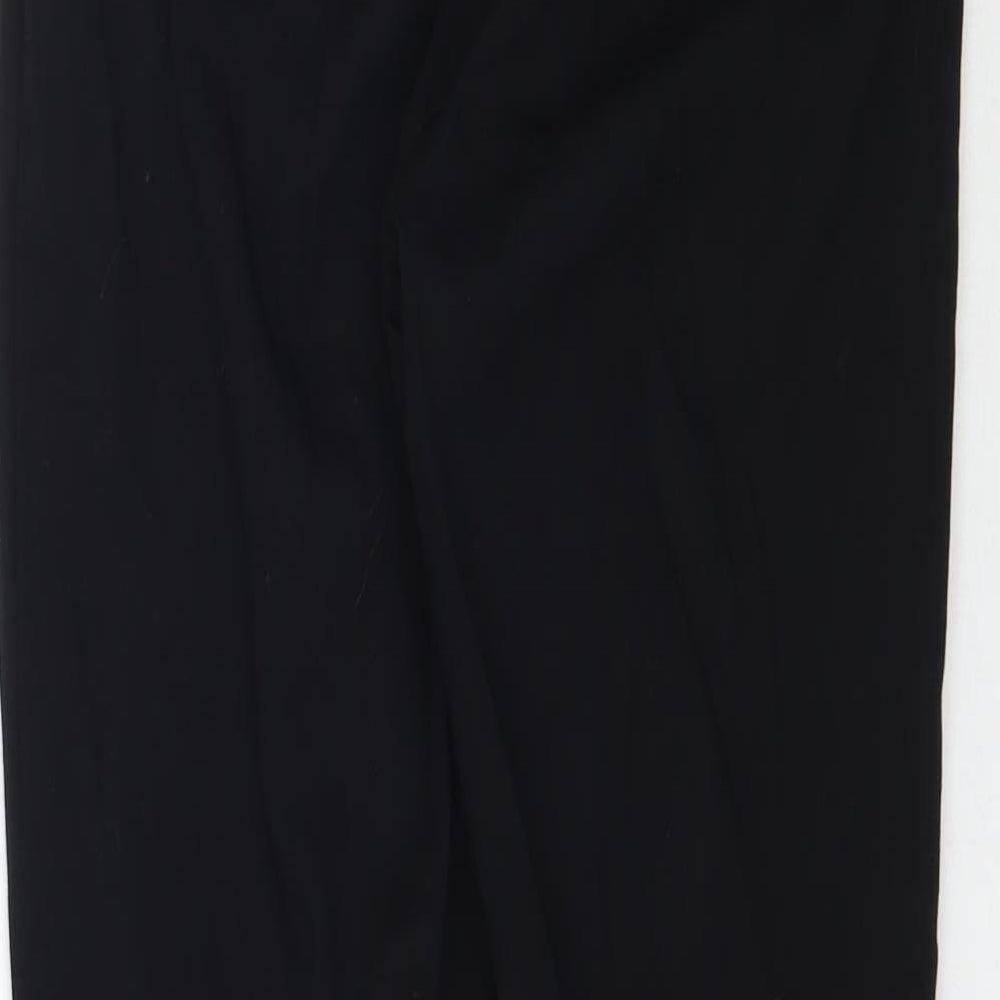 SheIn Womens Black   Trousers  Size L L28 in