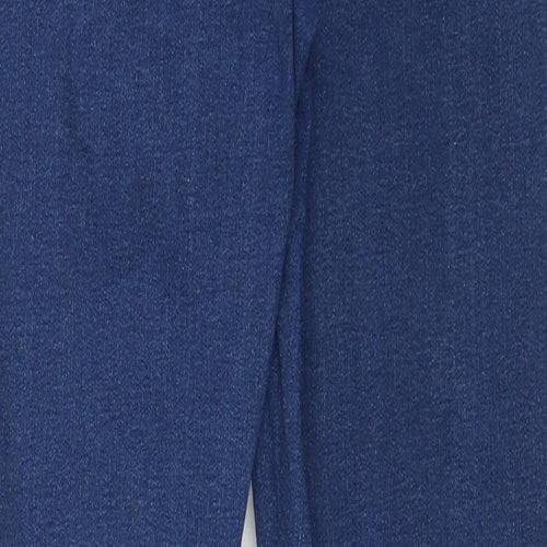 365 Denim Womens Blue  Denim Skinny Jeans Size 10 L26 in