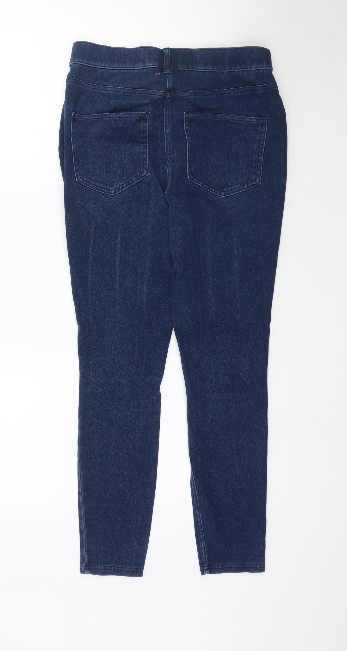 NEXT Womens Blue  Denim Jegging Jeans Size 10 L27 in