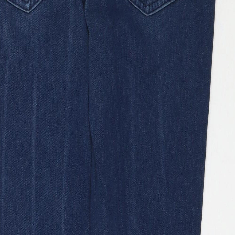 NEXT Womens Blue  Denim Jegging Jeans Size 10 L27 in
