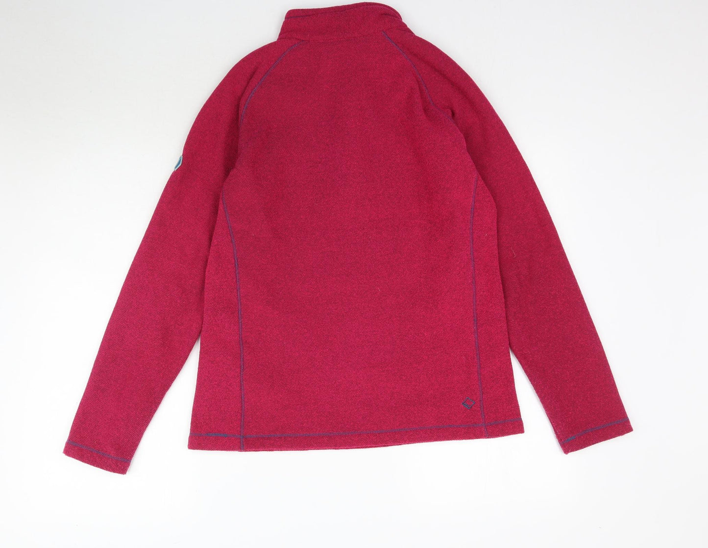 Regatta Womens Pink  Fleece Pullover  Size 10