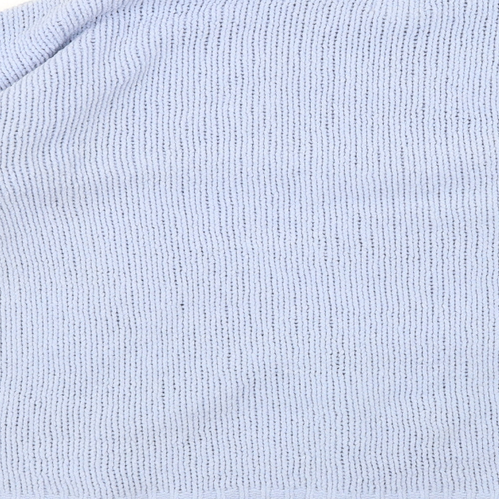 George Womens Blue   Pullover Jumper Size 16  - Christmas