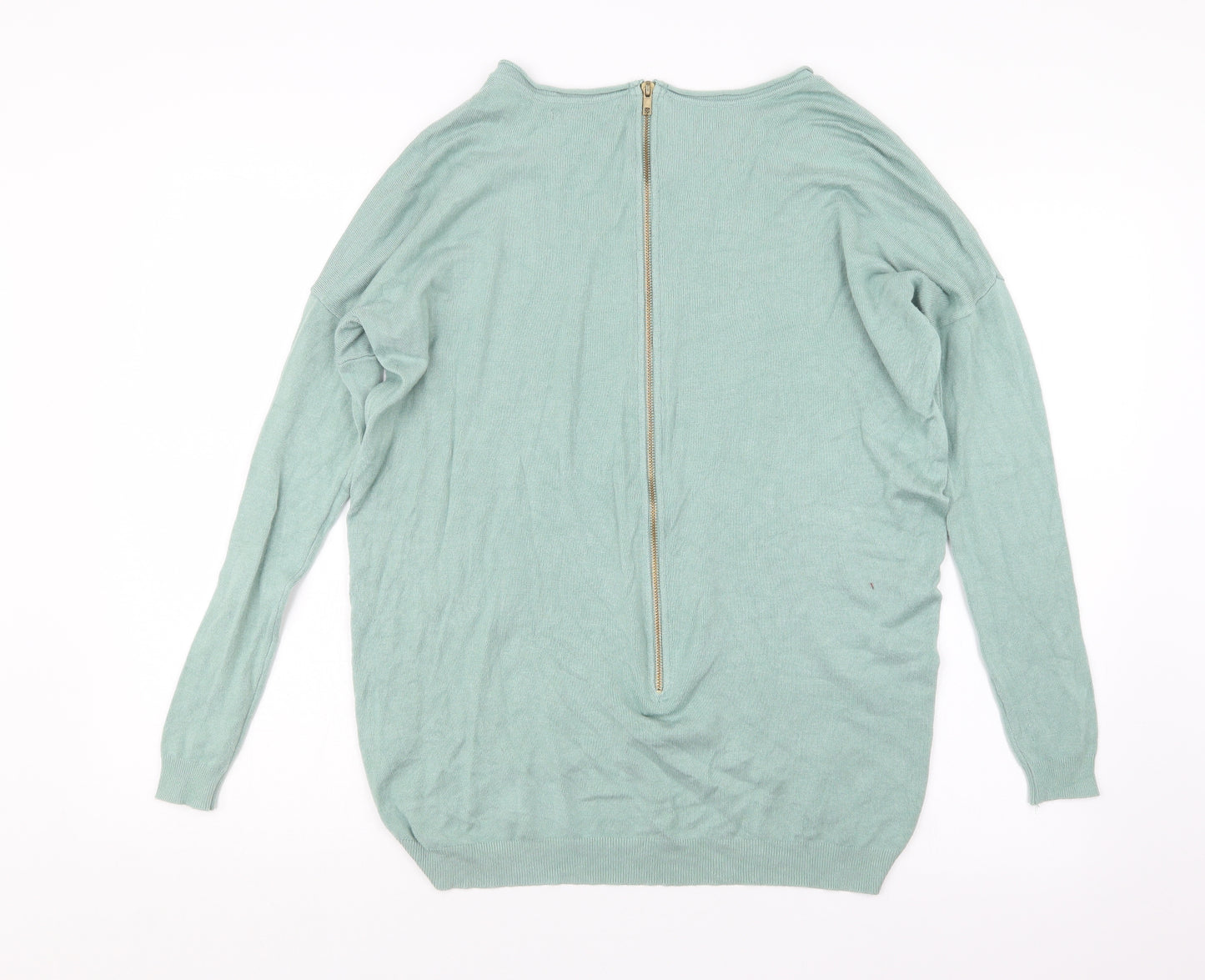 Atmosphere Womens Green   Pullover Jumper Size S