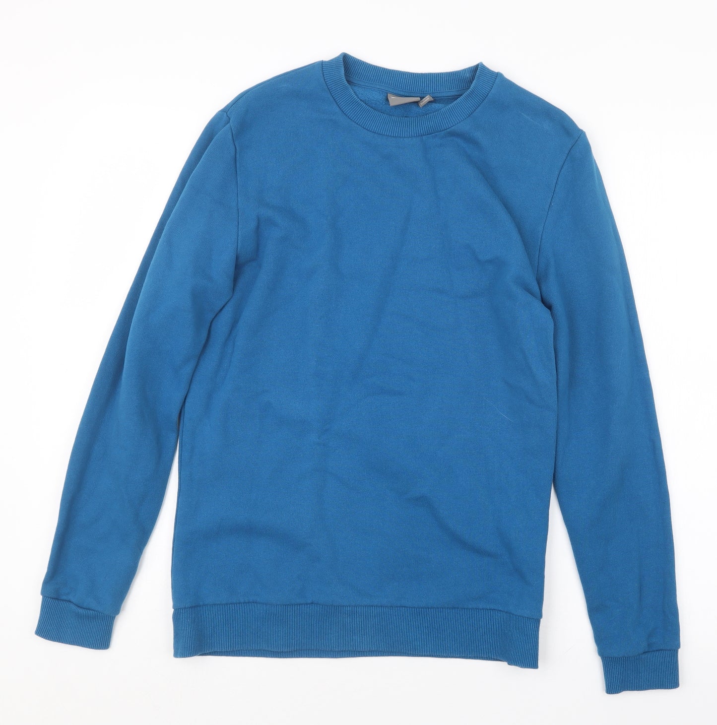 ASOS Mens Blue   Pullover Jumper Size XS