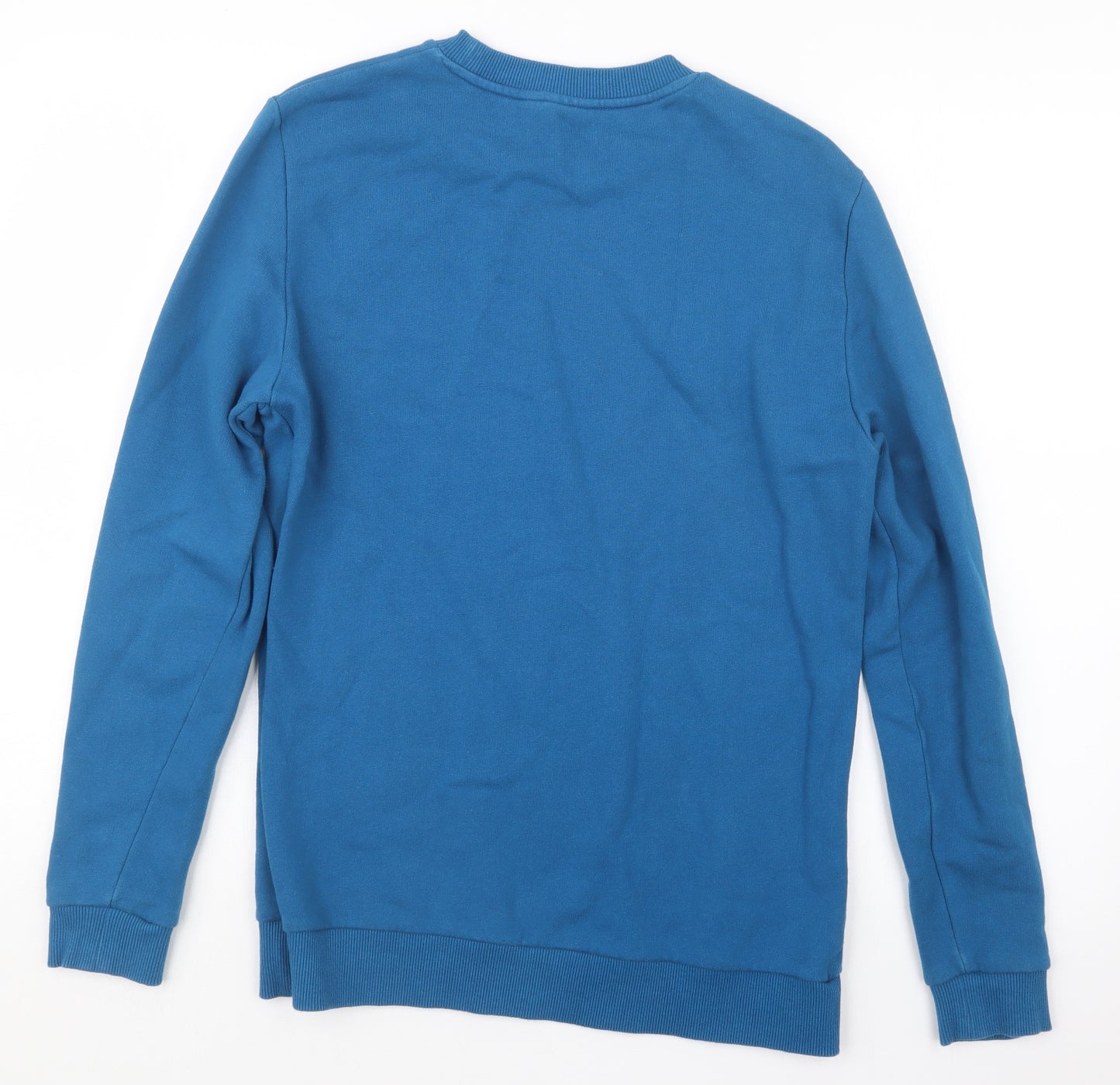 ASOS Mens Blue   Pullover Jumper Size XS