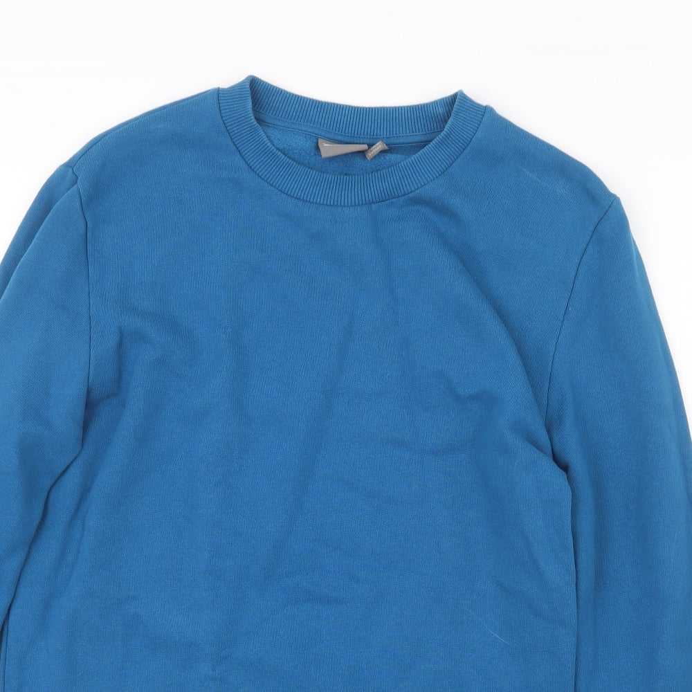 ASOS Mens Blue   Pullover Jumper Size XS