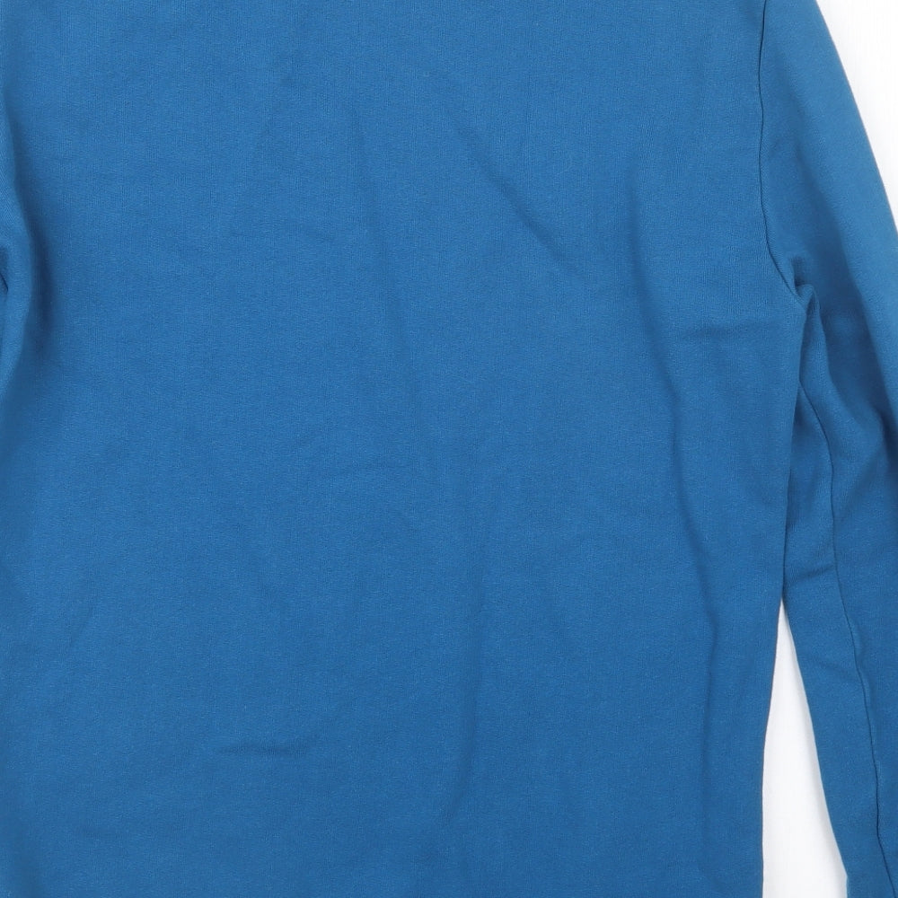 ASOS Mens Blue   Pullover Jumper Size XS