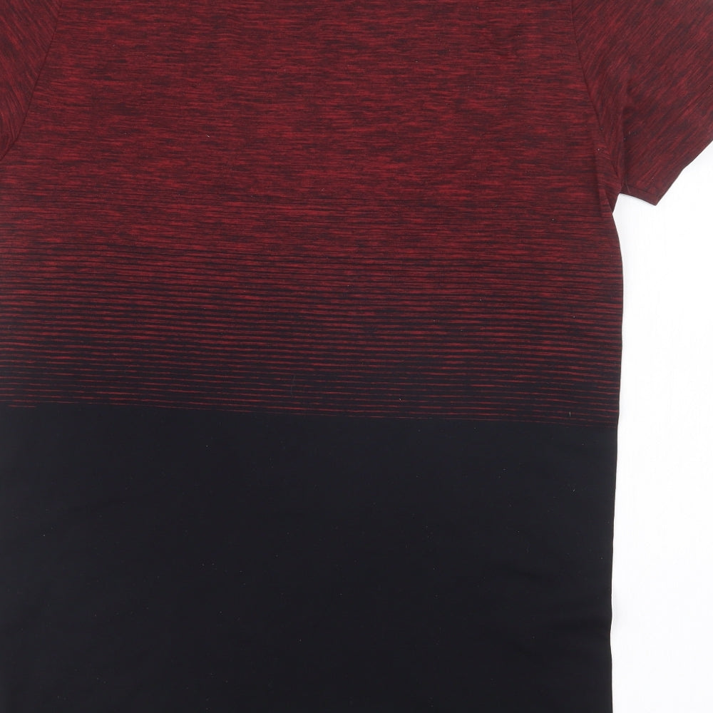 Muscle Monkey Mens Black    T-Shirt Size XS