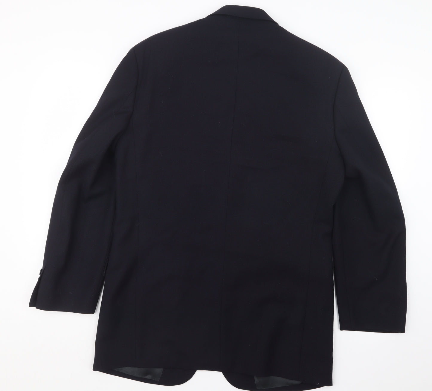 Ciro Citterio Mens Blue   Jacket Suit Jacket Size 36