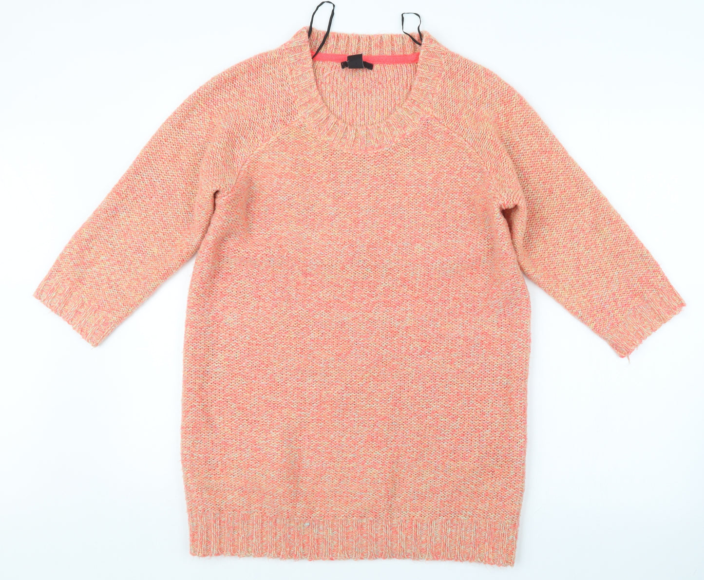 H&M Womens Pink  Knit Pullover Jumper Size XS