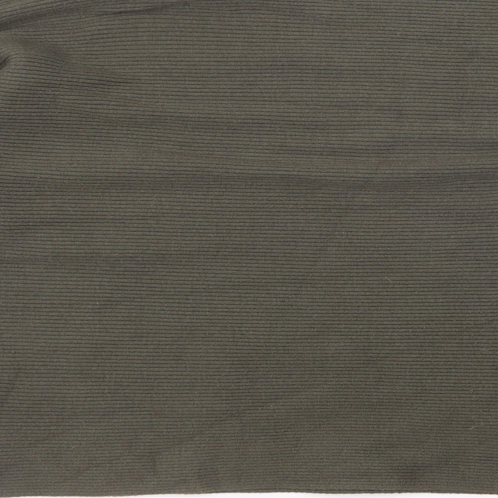 Primark Womens Green   Pullover Jumper Size 14