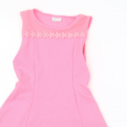 Matalan Girls Pink   A-Line  Size 10 Years