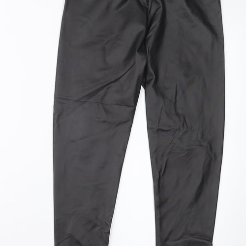 SheIn Womens Black   Trousers  Size S L26 in