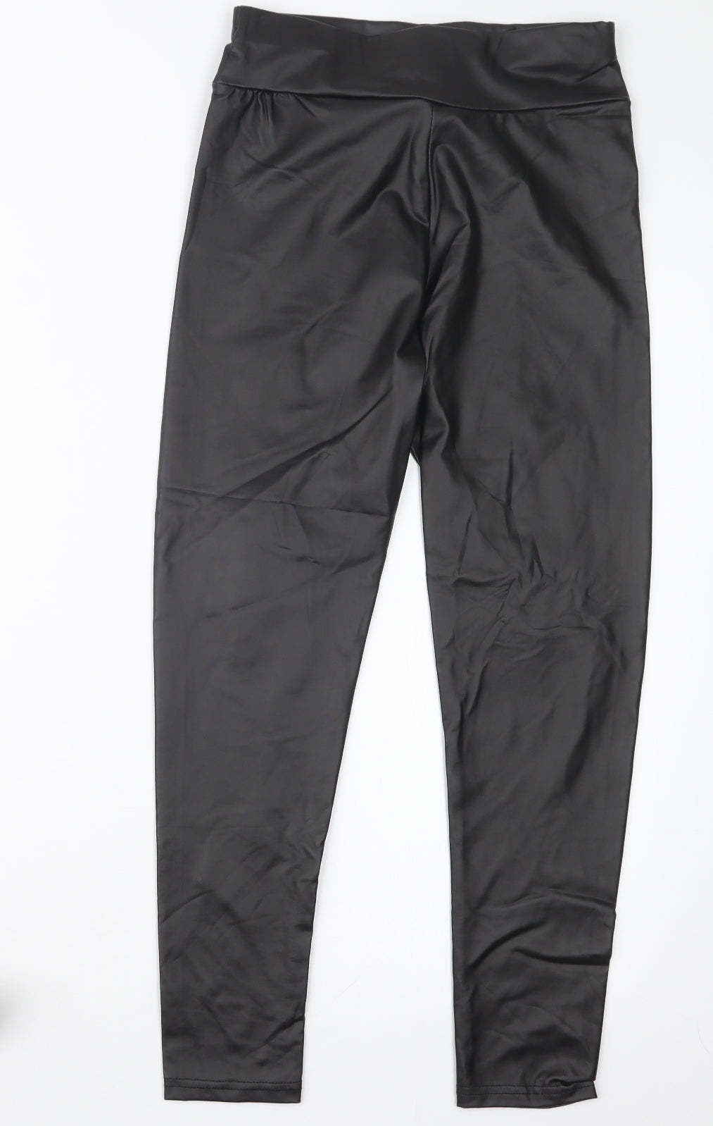 SheIn Womens Black   Trousers  Size S L26 in
