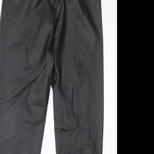 SheIn Womens Black   Trousers  Size S L26 in