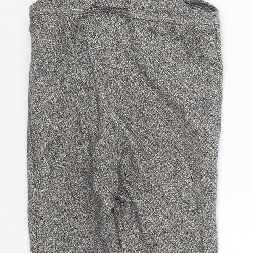 H&M Girls Grey   Jumpsuit One-Piece Size 3 Years