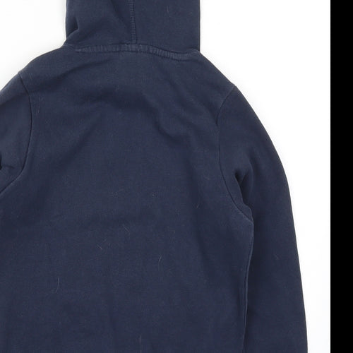 Umbro Boys Blue   Pullover Hoodie Size 7-8 Years
