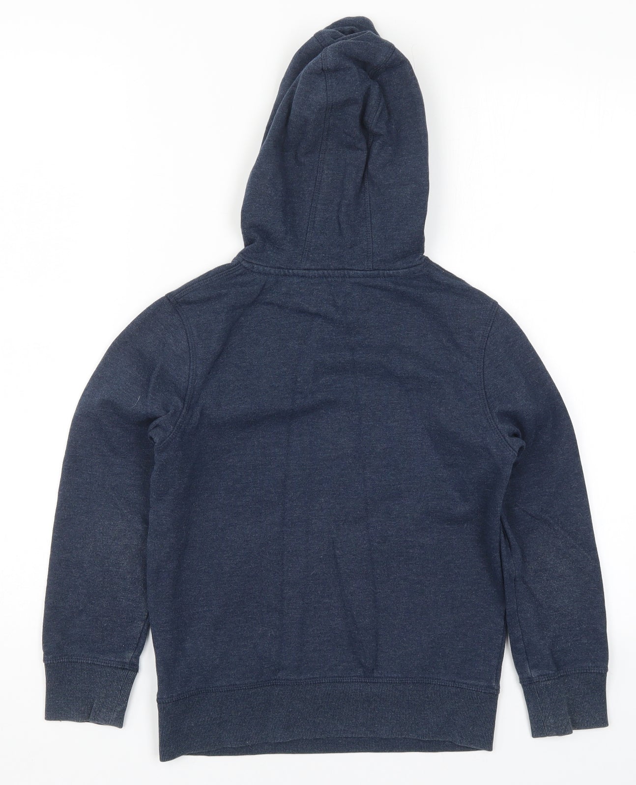 George Boys Blue   Pullover Hoodie Size 7-8 Years  - Varsity Athletics