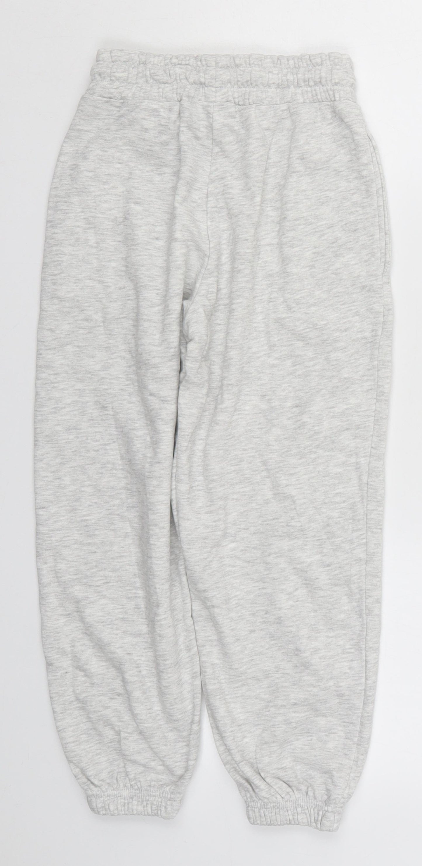 George Boys Grey   Sweatpants Trousers Size 6-7 Years