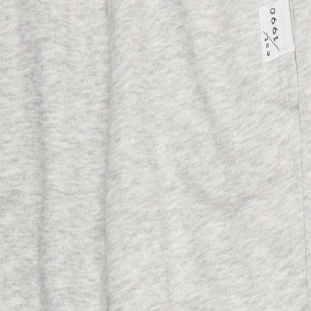 George Boys Grey   Sweatpants Trousers Size 6-7 Years