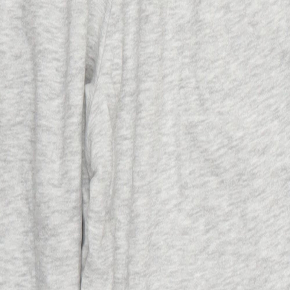 George Boys Grey   Sweatpants Trousers Size 6-7 Years