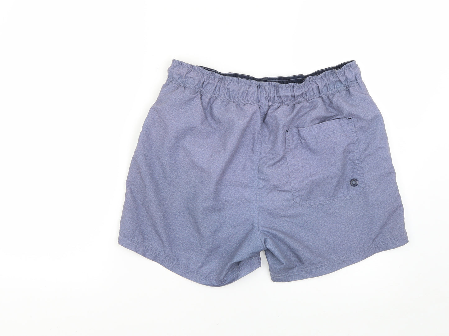 McKenzie Mens Blue   Sweat Shorts Size M