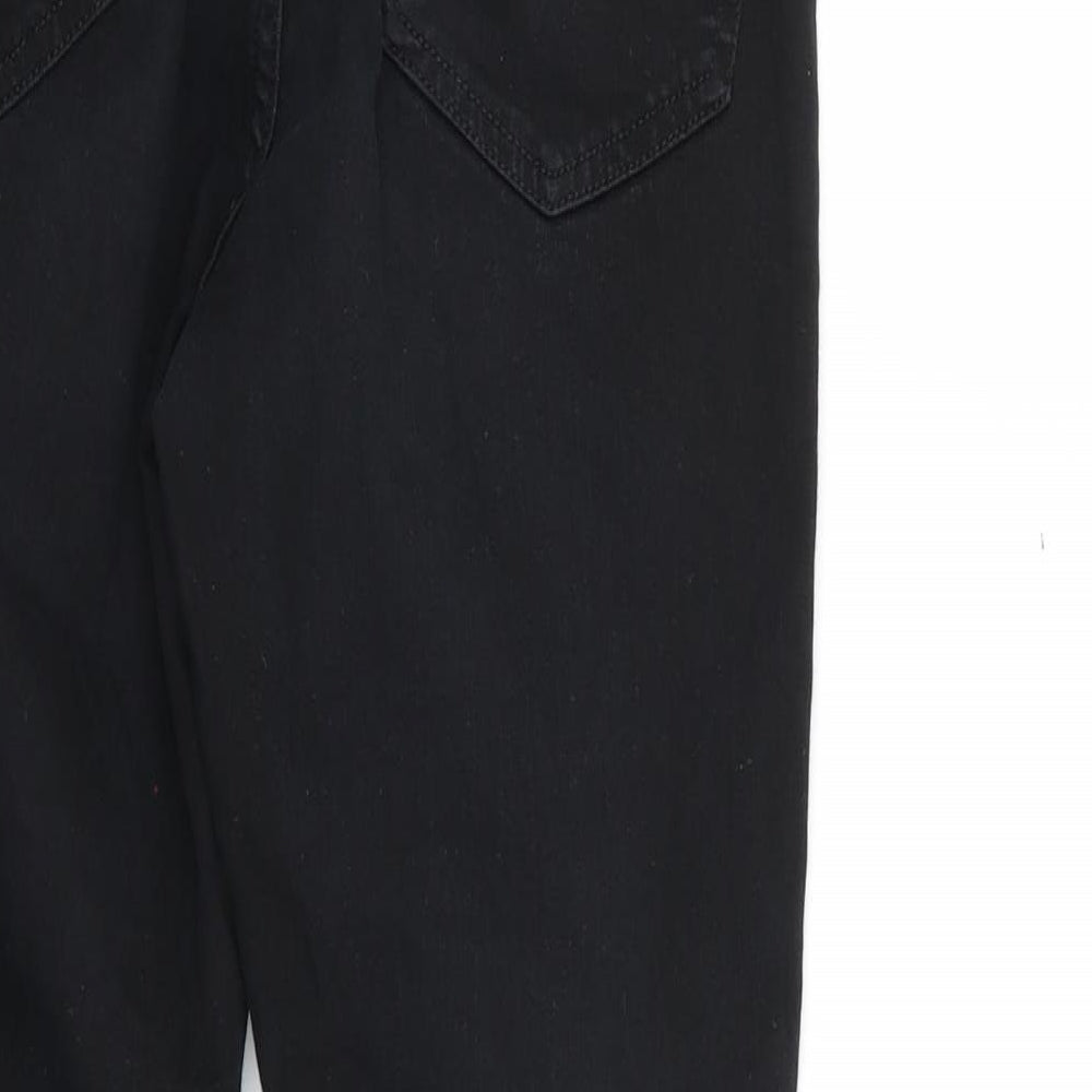 New Look Mens Black   Skinny Jeans Size 28 L25 in