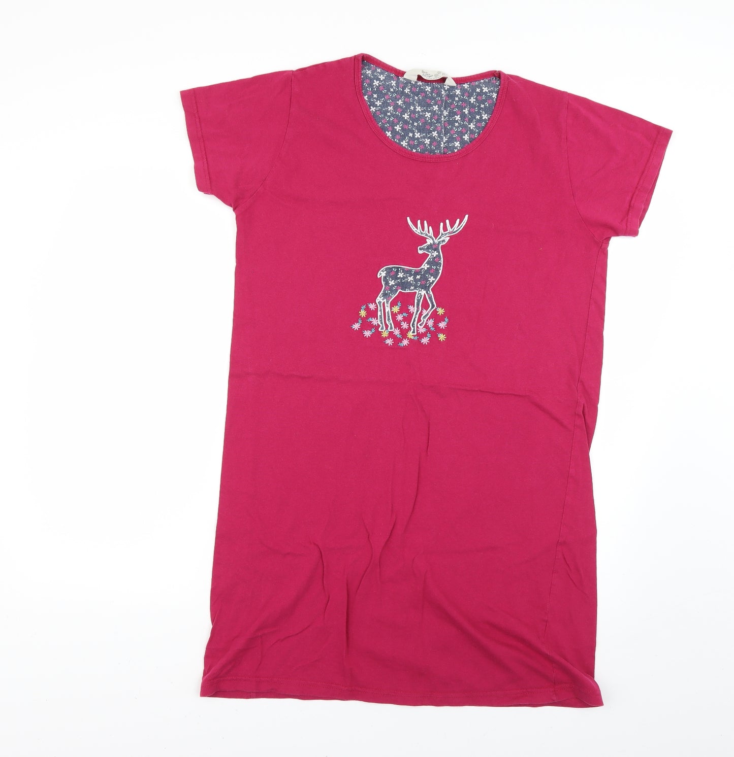 love to lounge Womens Pink   Top Dress Size 12