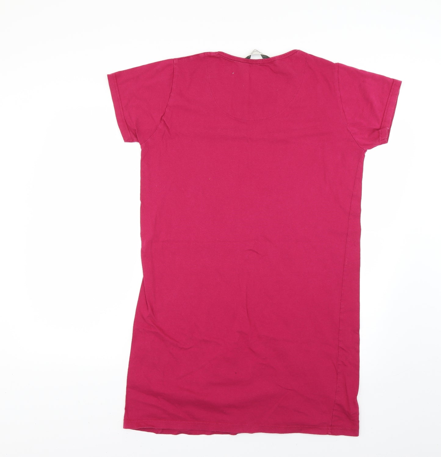 love to lounge Womens Pink   Top Dress Size 12