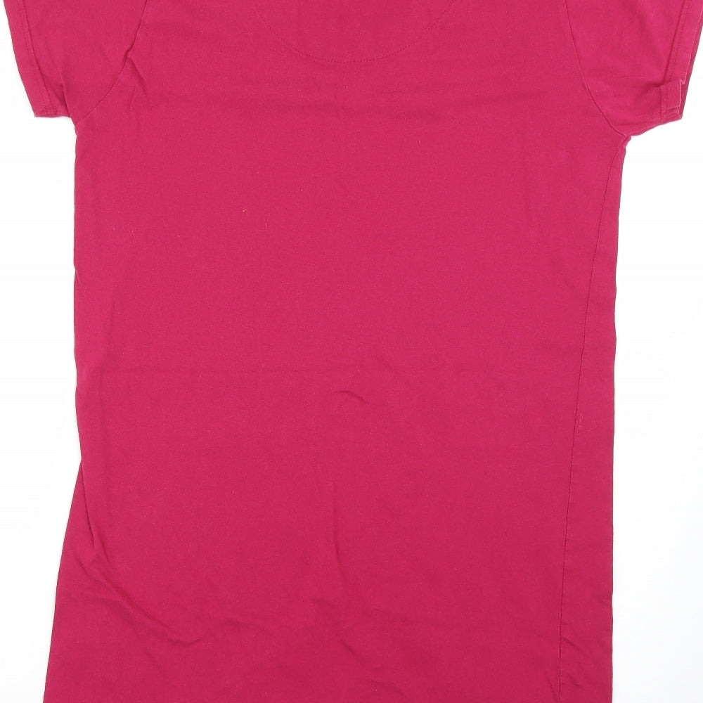 love to lounge Womens Pink   Top Dress Size 12