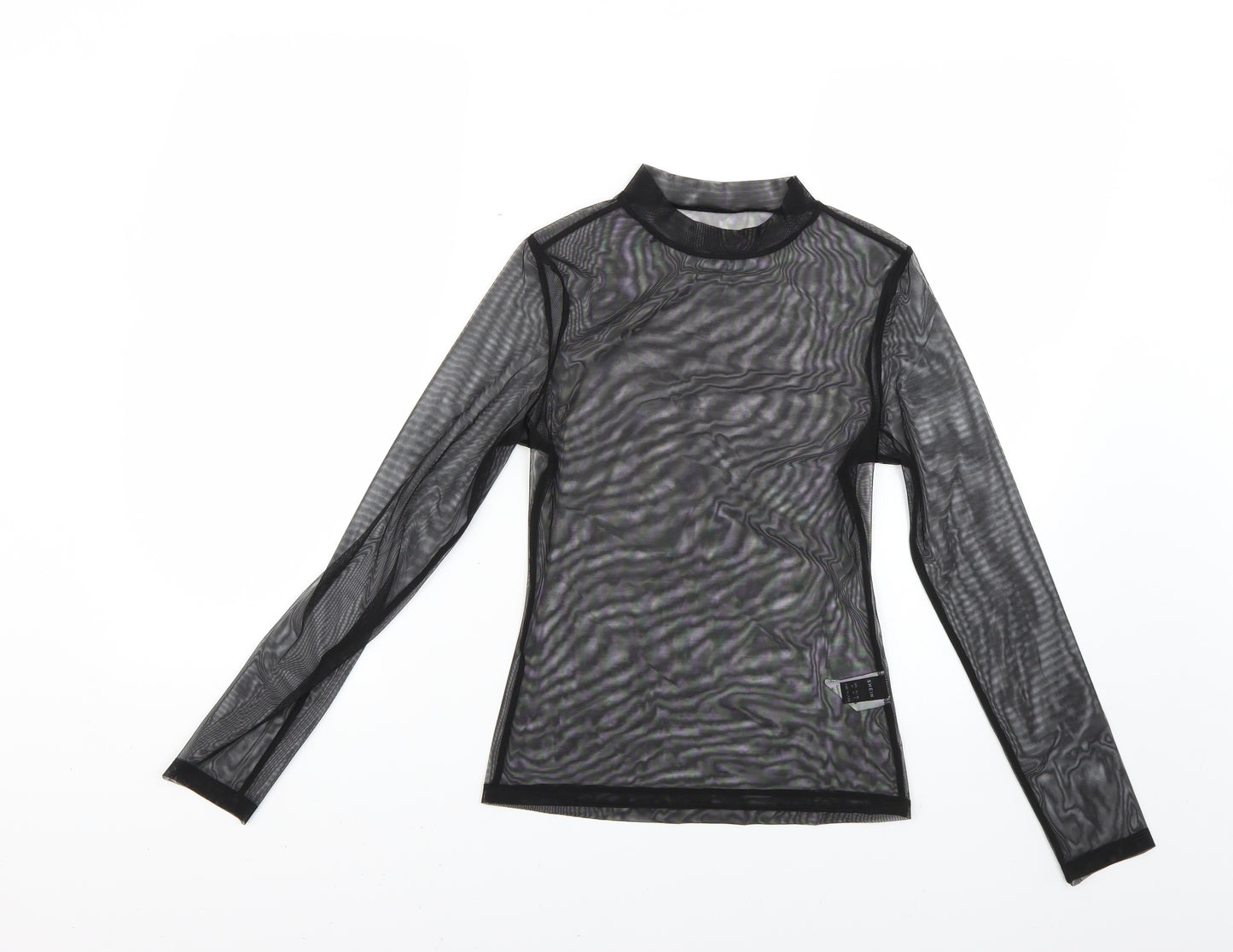 SheIn Womens Black   Basic T-Shirt Size XS