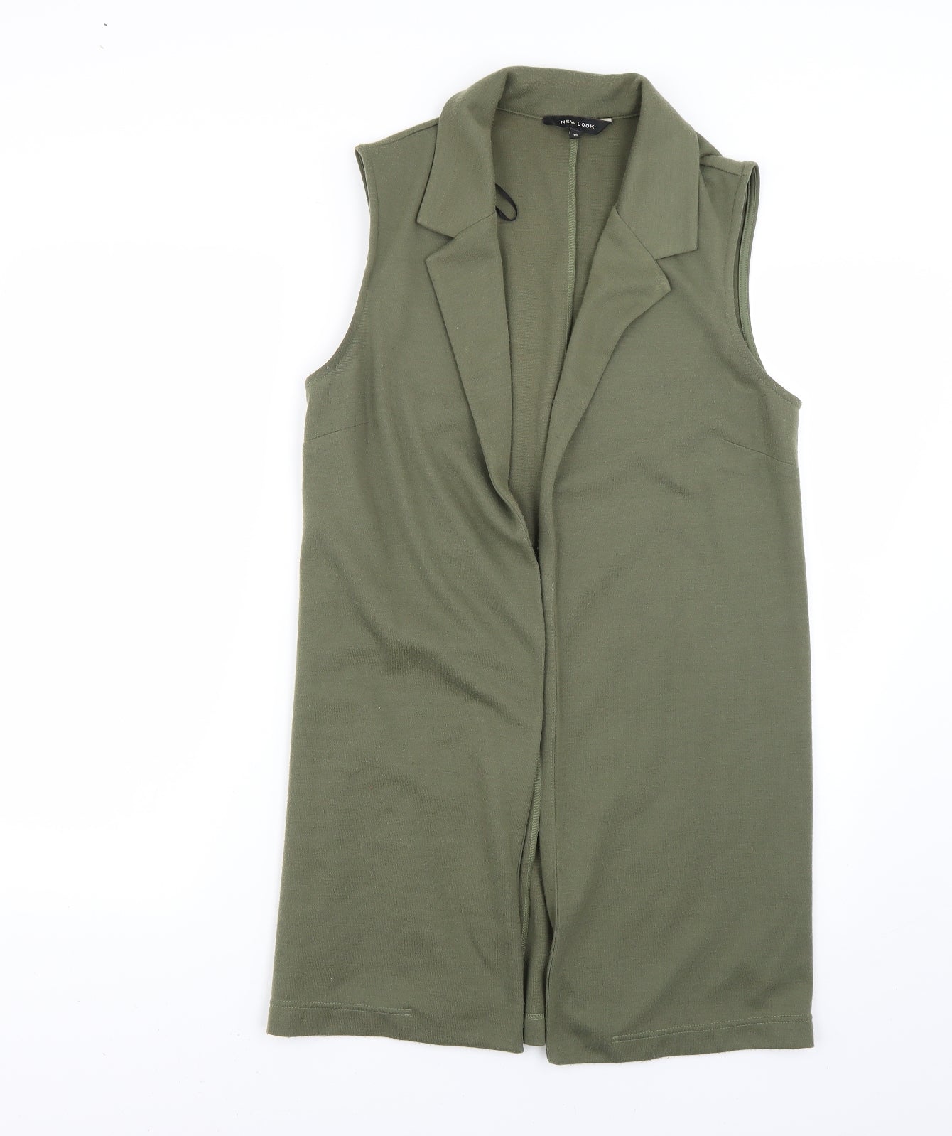 New Look Womens Green   Cardigan Jumper Size 12