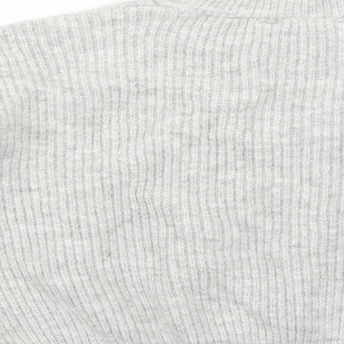 Primark Womens Grey   Pullover Jumper Size 14