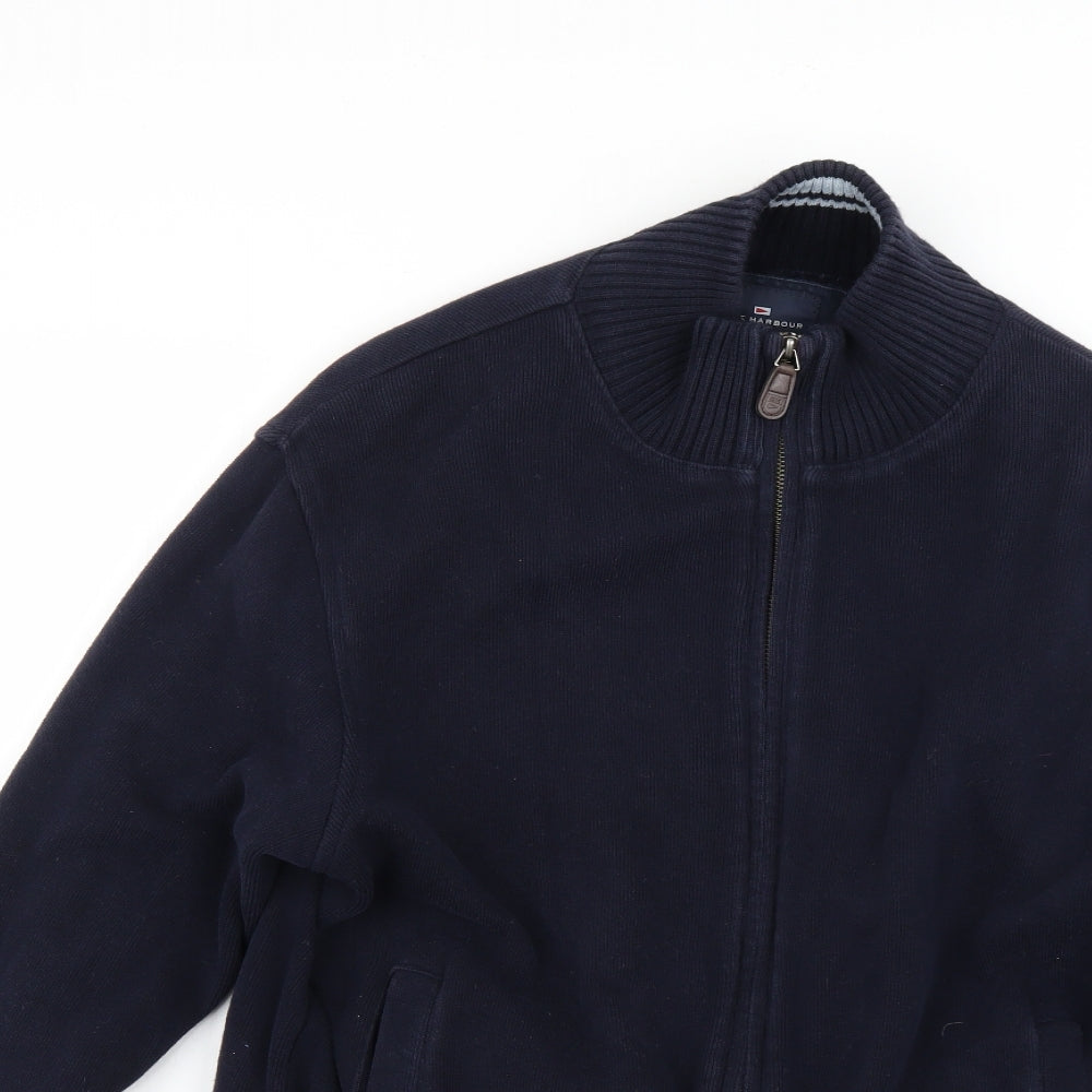 Marks and Spencer Mens Blue   Jacket  Size M
